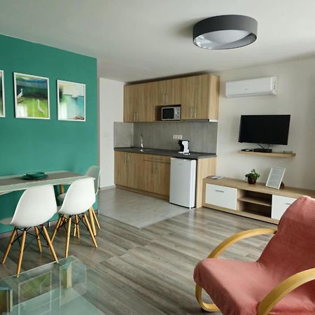 Eva Apartman Hévíz Екстериор снимка