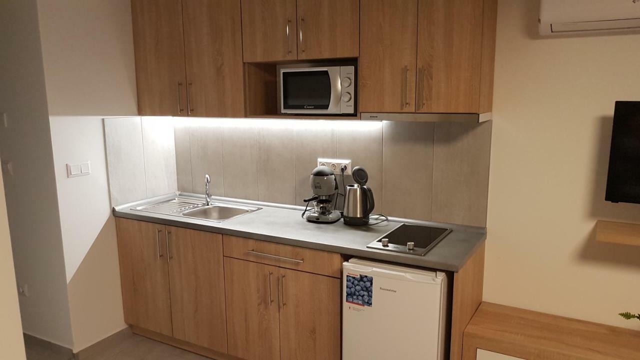 Eva Apartman Hévíz Екстериор снимка